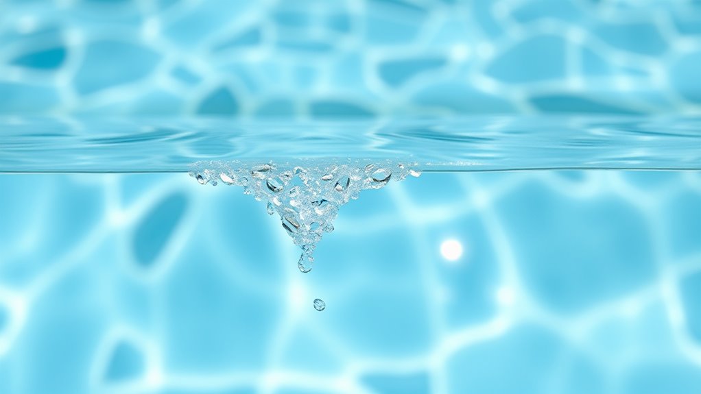 salt water irritates eyes