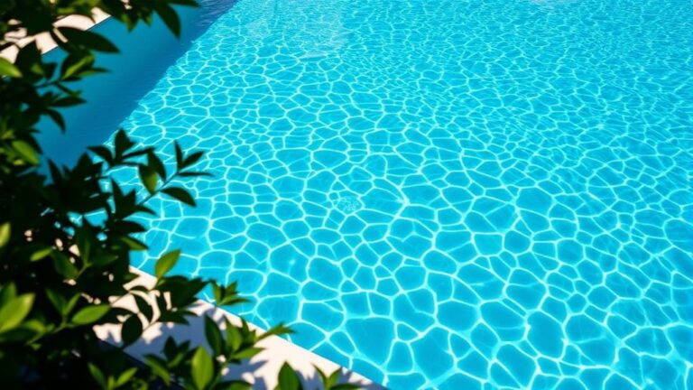 salt water pool advantages