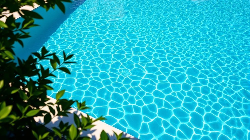 salt water pool advantages
