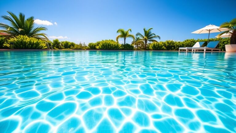 salt water pool benefits