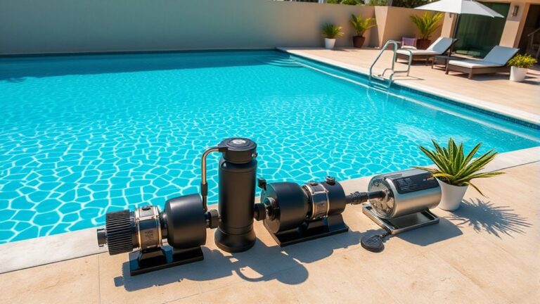 salt water pool expenses