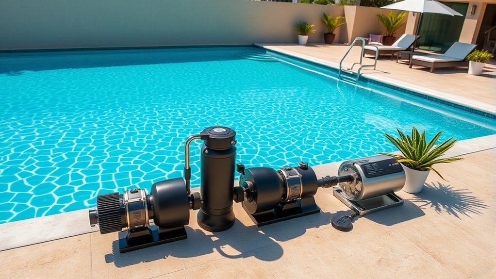 salt water pool expenses