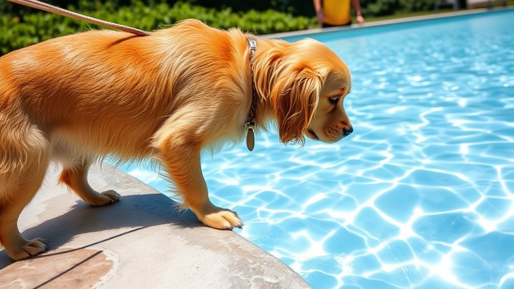 salt water pool risks