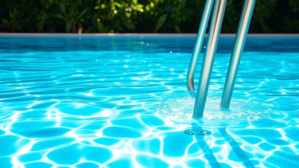 salt water sanitation process
