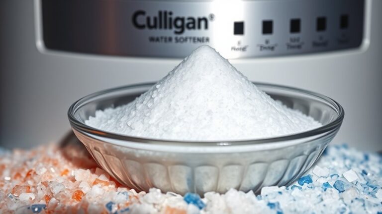 selecting ideal salt type