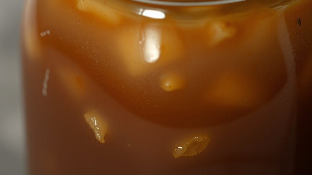 signs of spoiled beef broth