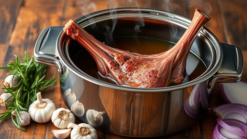 slow cooked beef tongue recipe