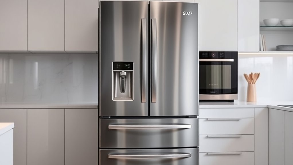 smart efficient eco friendly refrigeration
