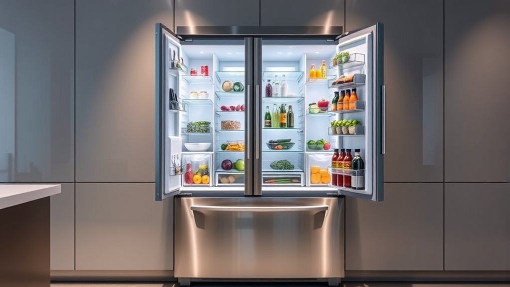smart fridge buying guide