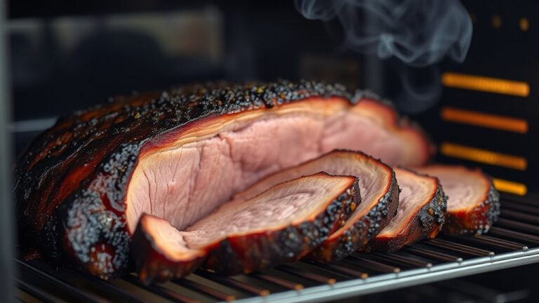 smoke beef brisket easily