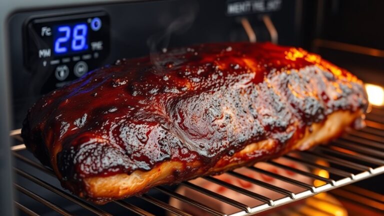 smoke beef brisket easily