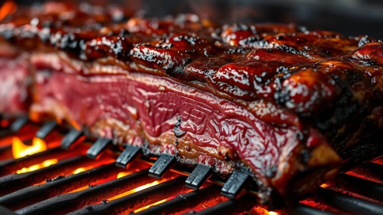 smoking beef ribs quickly