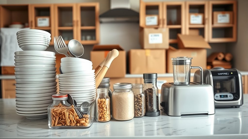 sort categorize and organize