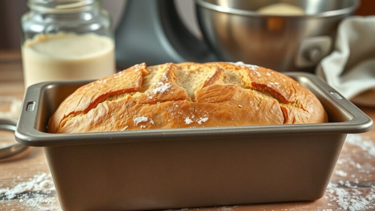 sourdough bread loaf instructions