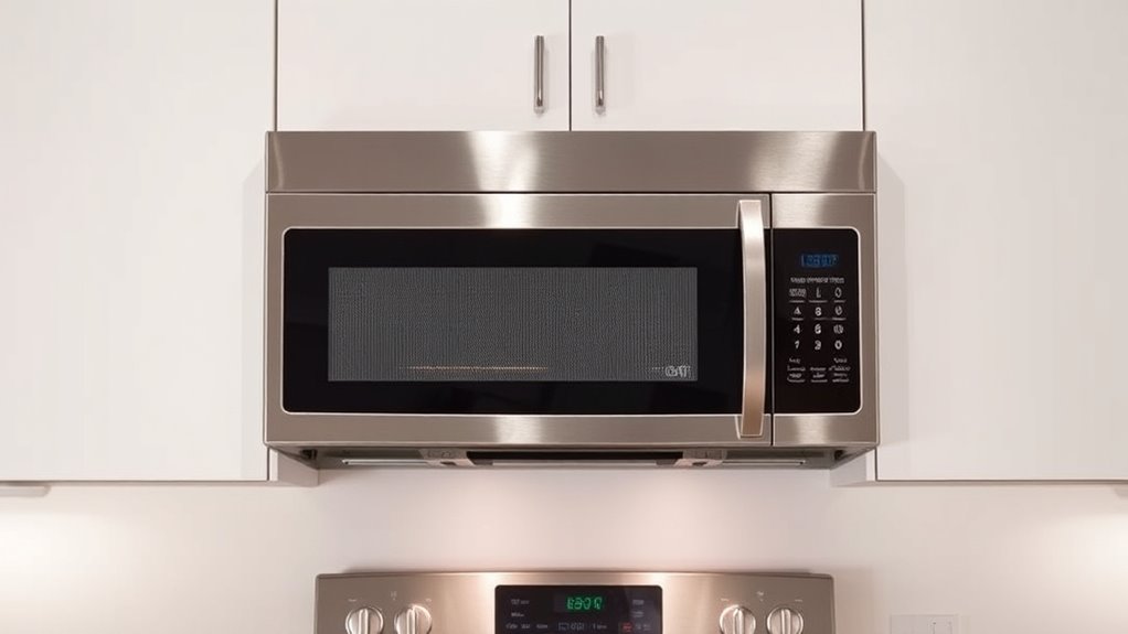 space saving cooking ventilation solution