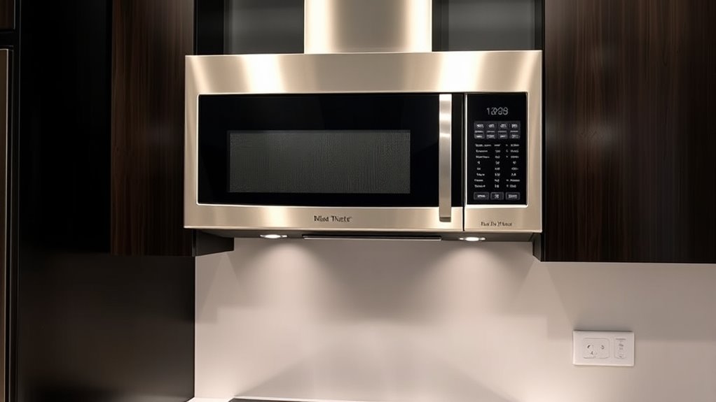 space saving kitchen efficiency