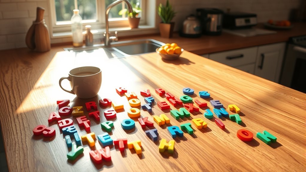 spelling of the word kitchen