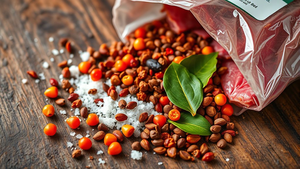spices elevate corned beef