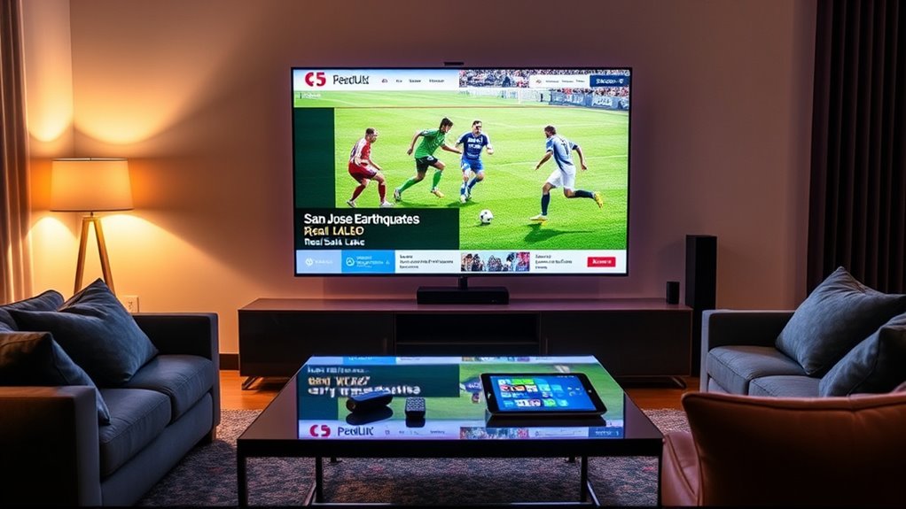 stream earthquakes vs real salt lake