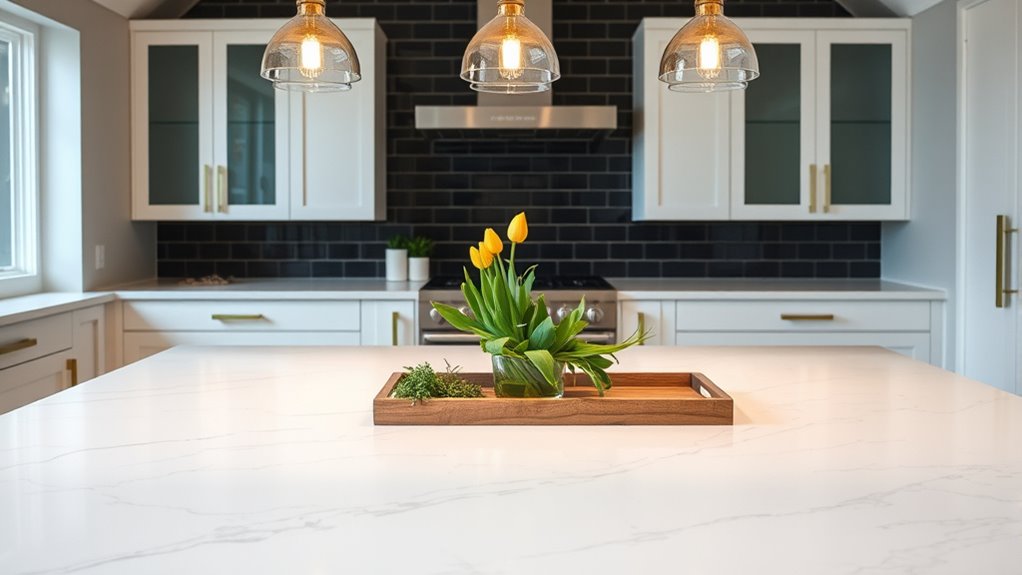 stunning kitchen island decor