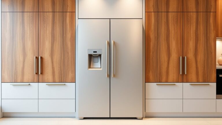 stylish integration with decor
