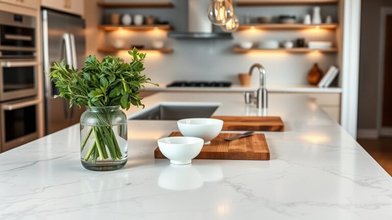 stylish kitchen island decor