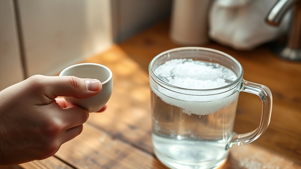 temporary relief not treatment