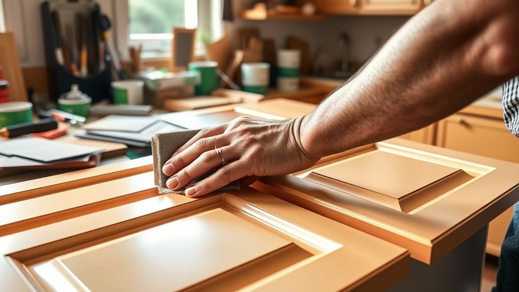 thorough planning for refacing