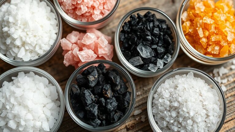 top 10 salt rankings