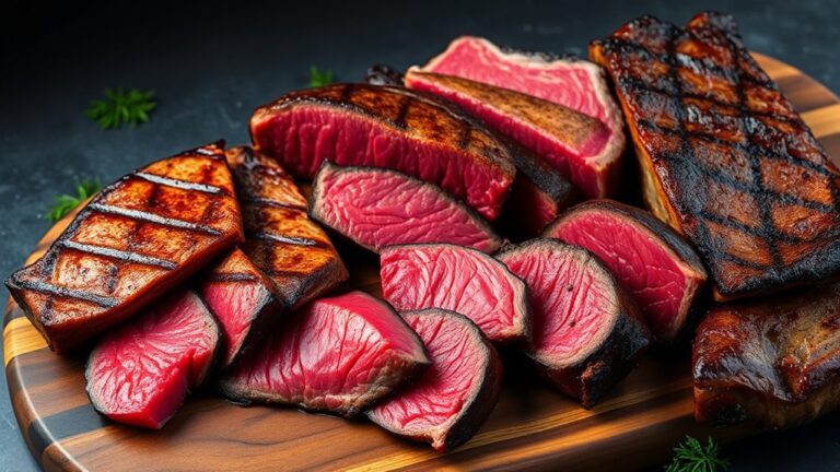 top beef cuts grilling