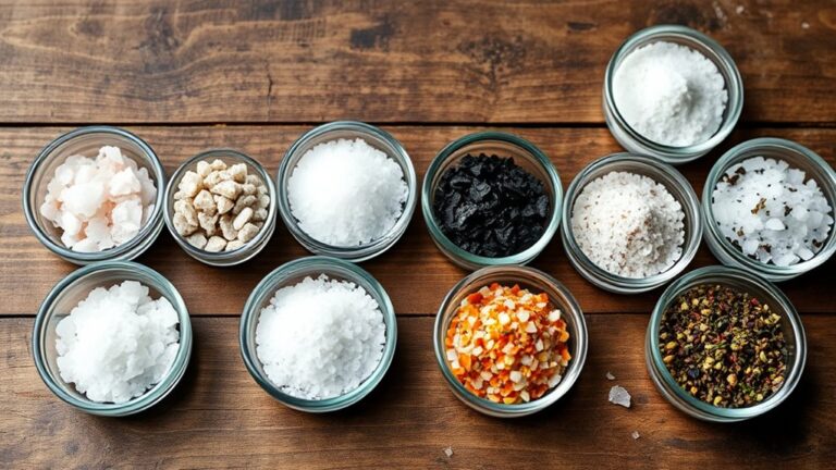 top eight baking salts