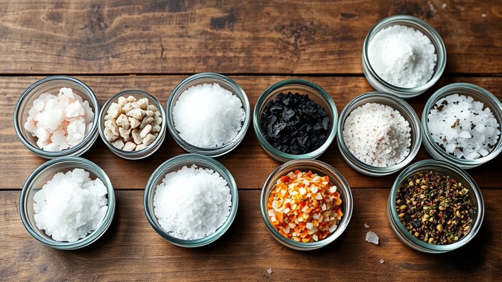 top eight baking salts