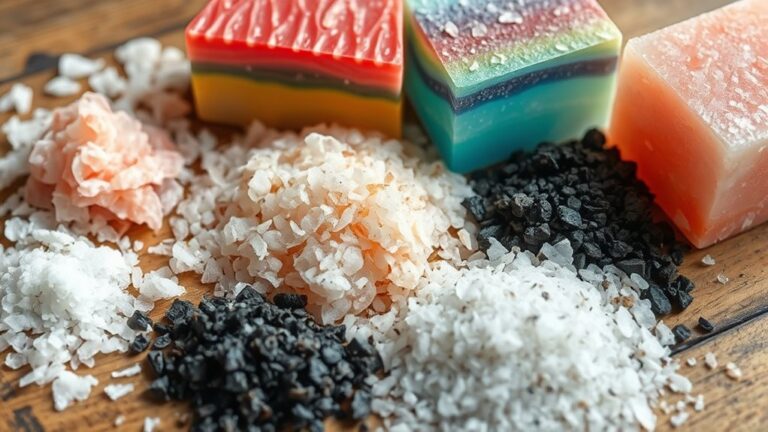 top eight salt choices