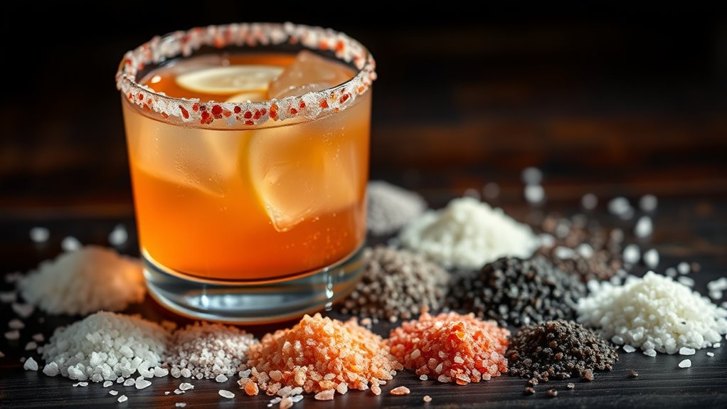 top salts for margaritas
