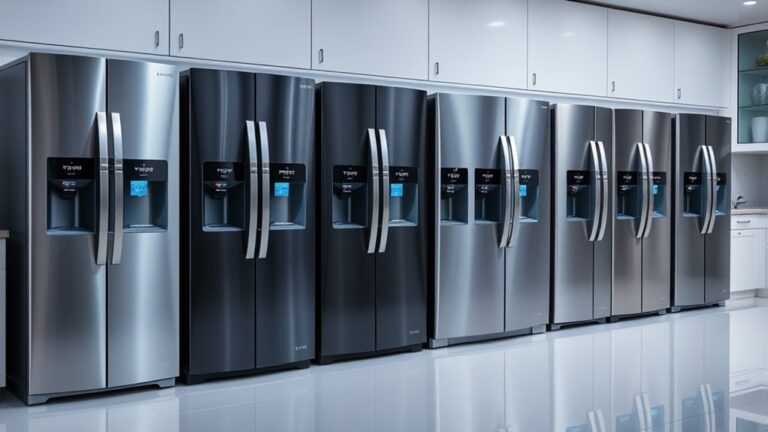 top water dispenser refrigerators