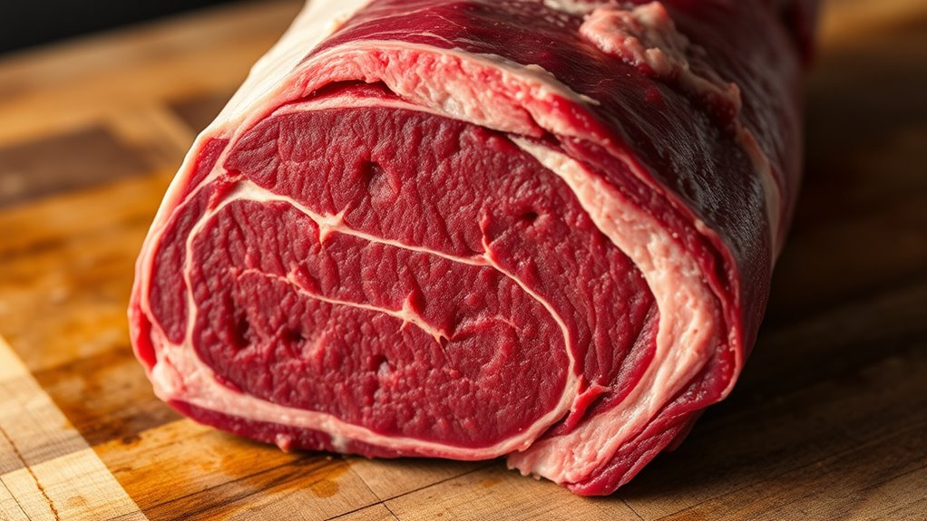 tough flavorful lower leg