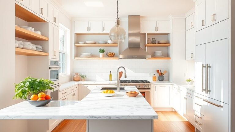 transform your kitchen space