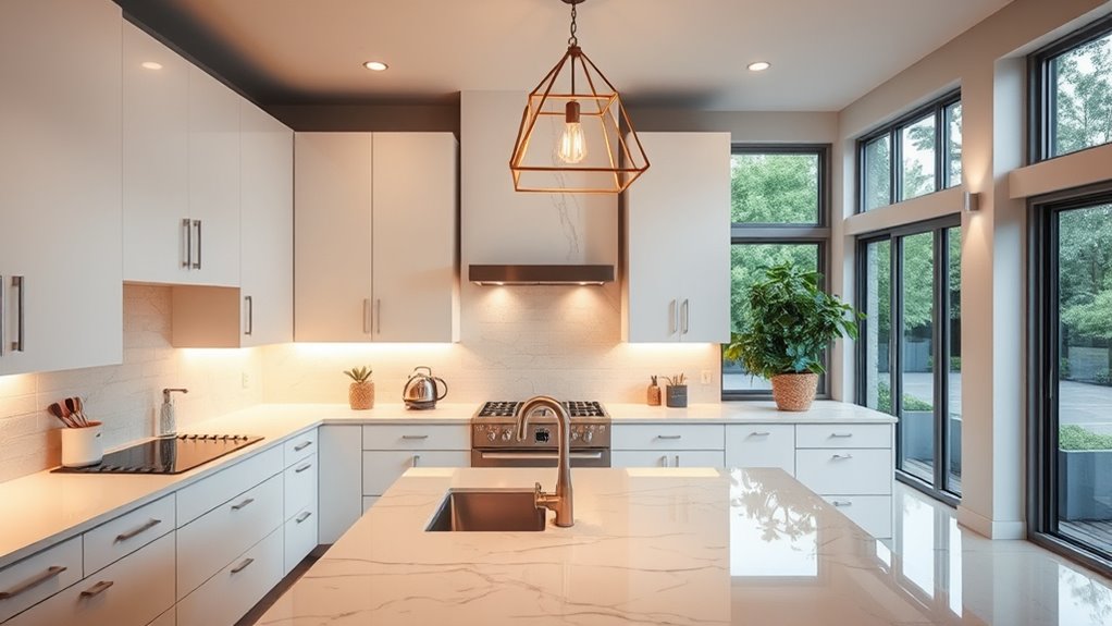 transformative kitchen lighting essentials