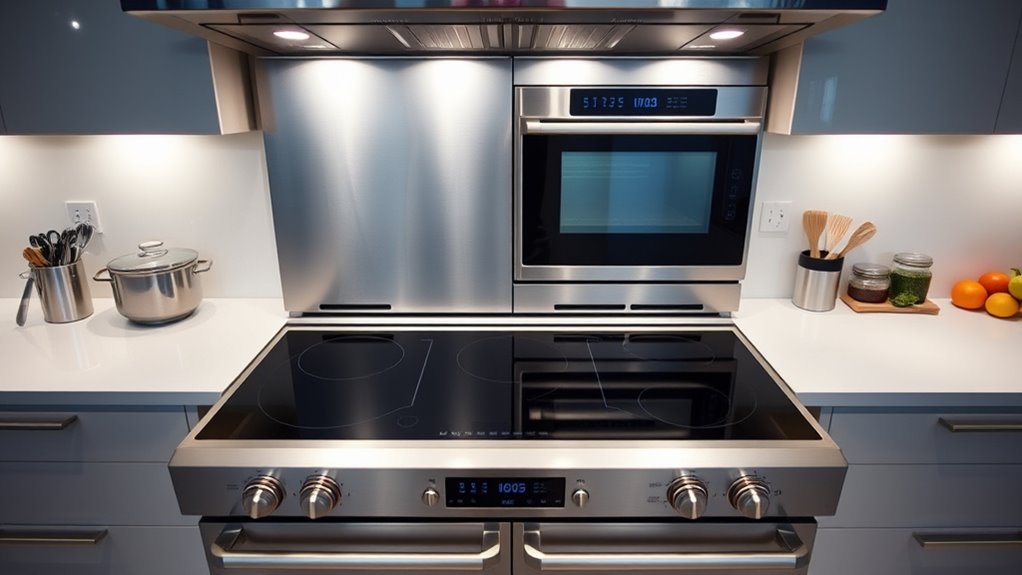 versatile efficient cooking solution