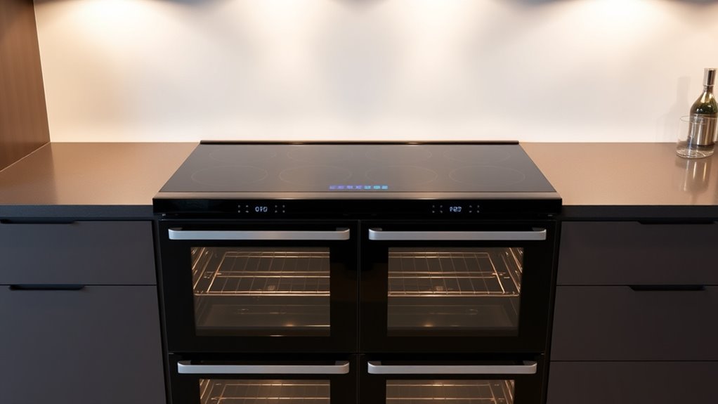 versatile efficient cooking solutions