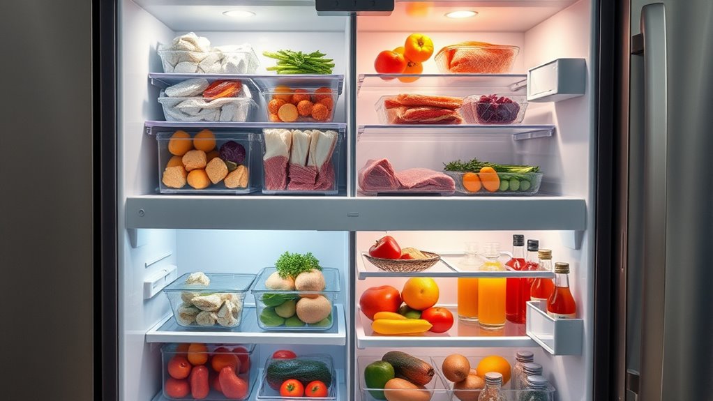 versatile food storage solution