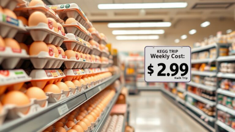 weekly egg prices kwik trip